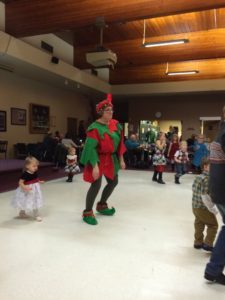 2016 - Children's Christmas Party