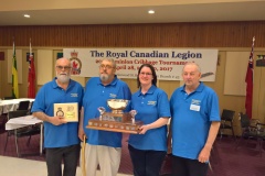 April-30-Team-Champions-New-Brunswick-Dean-McLaughlin-Paul-Calhoun-Sandra-LeBlanc-Roger-LeBlanc-1